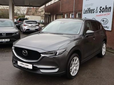 gebraucht Mazda CX-5 SKYACTIV-G 194 Aut. AWD Sports-Line