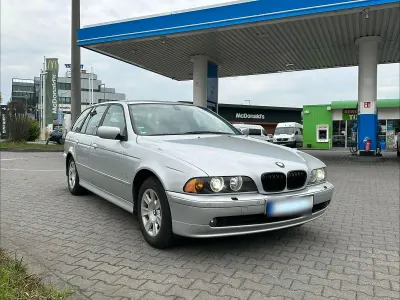 Gebraucht BMW 525