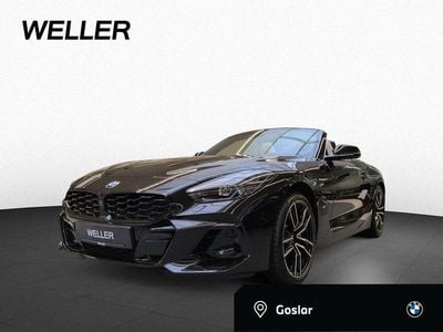 Neu BMW Z4 Comfort Edition 258 PS (189 kW) 2025 Sanremo green (grün) Cabrio