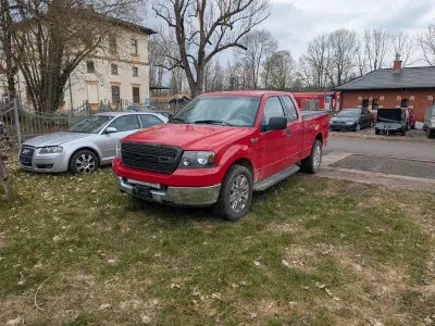 Usata Ford F-150 321 CV (236 kW) 2003 Rosso Pick-up