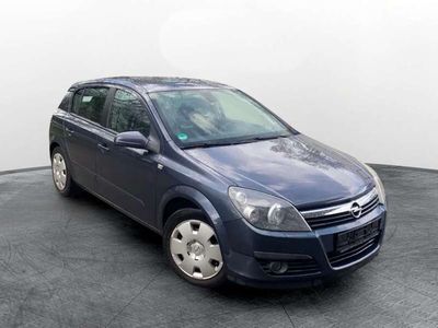 gebraucht Opel Astra 1.9 CDTI EURO4, Scheckheft, PDC,Temp