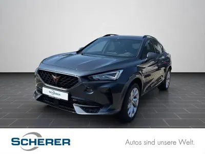 Gebraucht Cupra Formentor 150 PS (110 kW) 2023 Magnetic grau metallic (metallic) SUV