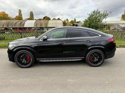 gebraucht Mercedes GLE63 AMG AMG