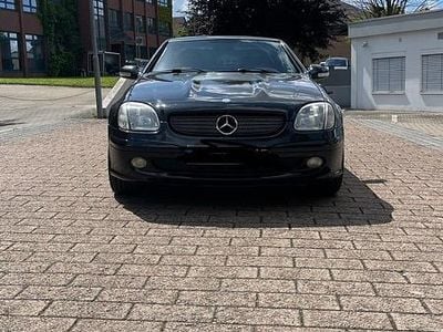 Mercedes SLK230