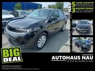 Gebraucht Opel Mokka 131 PS (96 kW) 2023 Schwarz SUV