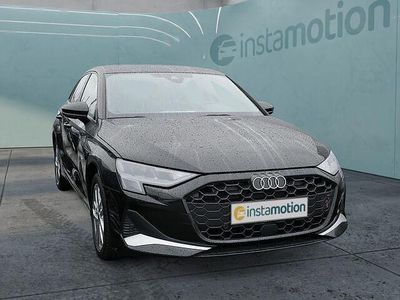 Usata Audi A3 Advanced 150 CV (110 kW) 2024 Nero Berlina