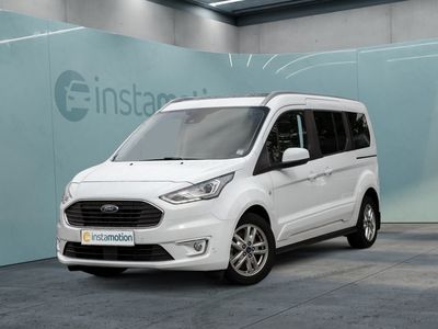 gebraucht Ford Grand Tourneo Connect Grand TourneoTitanium 1.5 EcoBlue 88kW