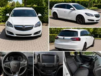 Gebraucht Opel Insignia