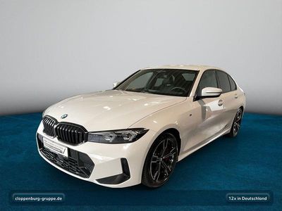 Gebraucht BMW 320 Efficient Dynamics 184 PS (135 kW) 2025 Weiß Limousine