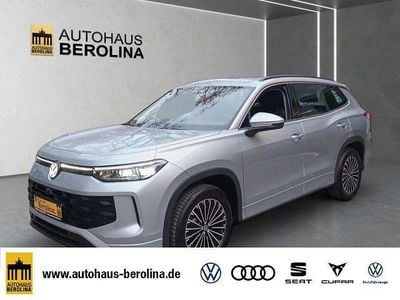 Usata VW Tayron Life 150 CV (110 kW) 2025 Argento SUV
