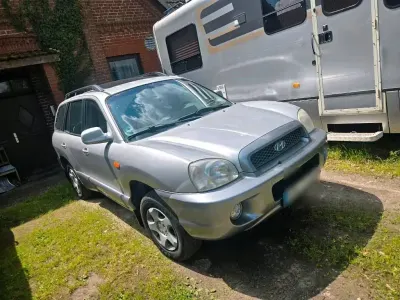 Gebraucht Hyundai Santa Fe