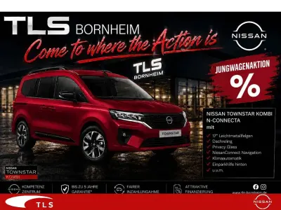 Gebraucht Nissan Townstar