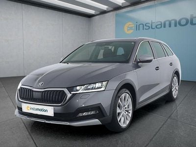 Skoda Octavia Scout