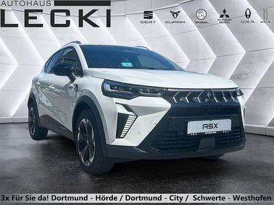 Weiß Neu 2025 Mitsubishi ASX Edition SUV | 31.890 € (Fairer Preis)