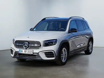 Usata Mercedes GLB200 AMG 150 CV (110 kW) 2025 Grigio SUV