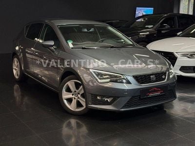 Gebraucht Seat Leon ST FR 150 PS (110 kW) 2015 Grau Kombi