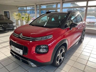 Rot Gebraucht 2019 Citroën C3 Aircross Shine SUV | 12.799 € (Fairer Preis)