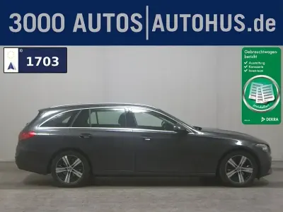 Gebraucht Mercedes C200