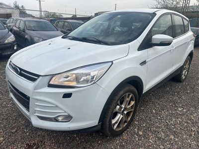 gebraucht Ford Kuga Titanium SH Navi Fahrbereit