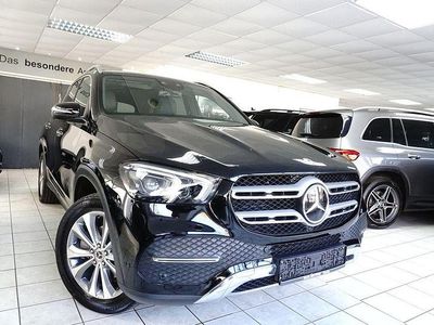 Gebraucht Mercedes GLE300 245 PS (180 kW) 2019 Schwarz SUV