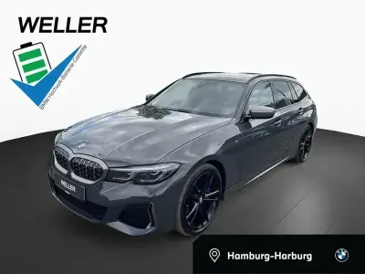 Gebraucht BMW M340 Performance 340 PS (250 kW) 2021 Grau Limousine