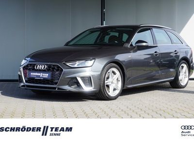 gebraucht Audi A4 Avant S line