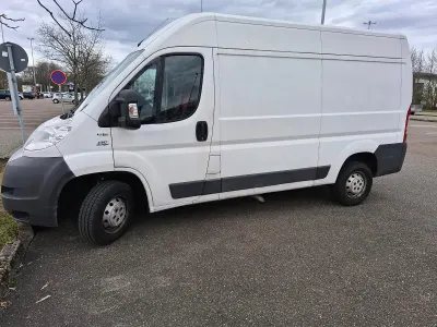 Używany Fiat Ducato