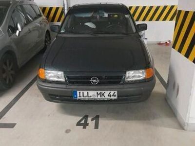 gebraucht Opel Astra 