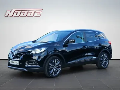 Gebraucht Renault Kadjar Bose Edition 159 PS (116 kW) 2019 Black pearlschwarz metallic SUV