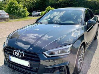 gebraucht Audi A5 45 TFSI quattro sport