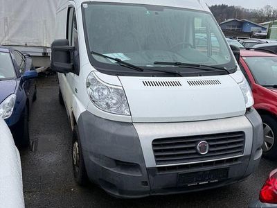 Gebraucht Fiat Ducato 120 PS (88 kW) 2011 Van