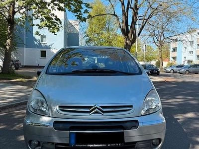 Brugt Citroën Xsara 115 HK (84 kW) 2004 Sølv MPV