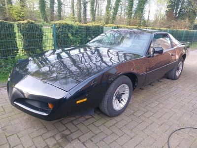 gebraucht Pontiac Firebird 1990 3.1 T-Top