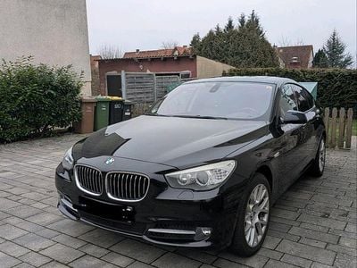 Gebraucht BMW 530 Gran Turismo Basis 245 PS (180 kW) 2009 Schwarz Limousine