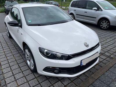 gebraucht VW Scirocco 2.0 TDI MATCH MATCH