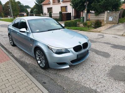 gebraucht BMW M5 E60LCI facelift