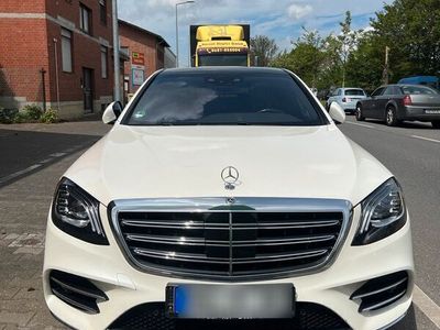 gebraucht Mercedes S400 Long Version