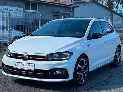 Second-hand VW Polo GTI 207 CP (152 kW) 2022 Alb Hatchback