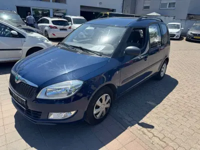 Gebraucht Skoda Roomster