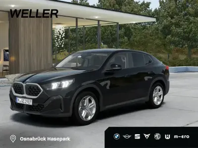 Gebraucht BMW X2 Comfort Edition 163 PS (119 kW) 2025 Schwarz SUV