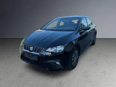 Gebraucht Seat Ibiza Style 95 PS (69 kW) 2018 Schwarz Kleinwagen