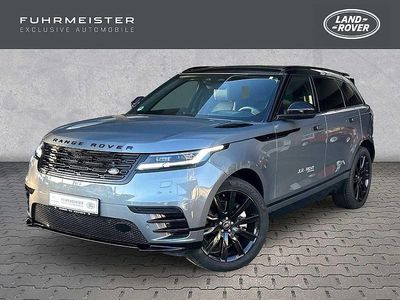 Gebraucht Land Rover Range Rover Velar SE Dynamic 304 PS (223 kW) 2024 Zadar grey SUV