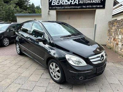 Mercedes B200