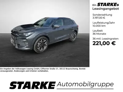 Brugt Cupra Terramar 150 HK (110 kW) 2025 Hvid SUV