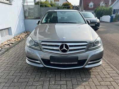 Mercedes C250