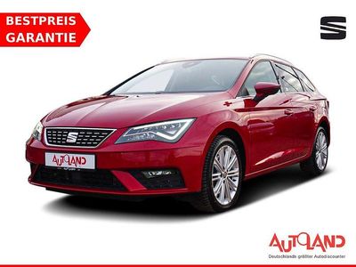 Rot Gebraucht 2018 Seat Leon ST XCELLENCE Kombi | 18.990 € (Etwas zu teuer)
