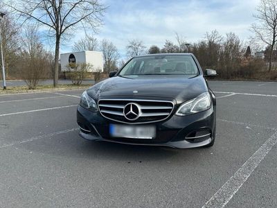 gebraucht Mercedes E350 diesel