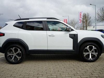 Nuova Dacia Duster 143 CV (105 kW) 2025 Bianco SUV
