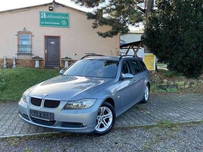 gebraucht BMW 318 Touring - Automatik - Xenon - AHK