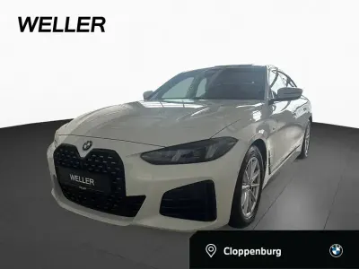 Używany BMW 430 M Sport 286 KM (210 kW) 2025 Biały Coupe